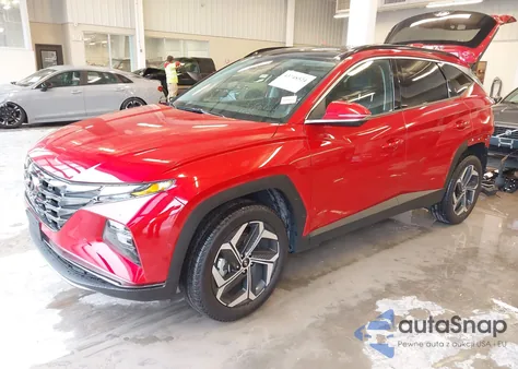 2023 Hyundai Tucson Limited из США, поврежденный, VIN 5NMJECAE6PH188132